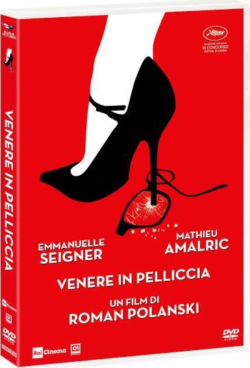 Venere In Pelliccia - Roman Polanski - Mondadori Store