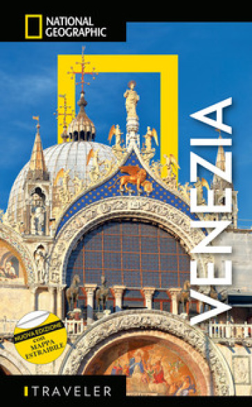 Venezia. Con Carta geografica ripiegata - - Libro - Mondadori Store