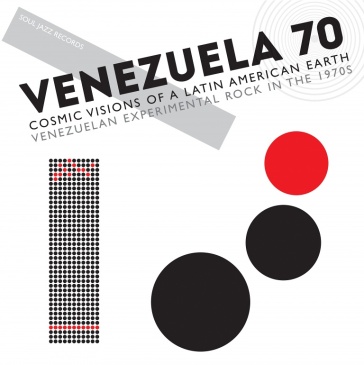 Venezuela'70: cosmic visions of a latin