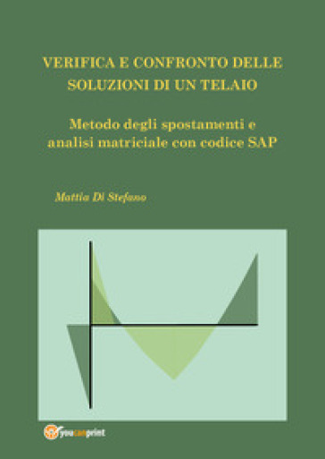 Verifica e confronto delle soluzioni di un telaio. Metodo degli spostamenti e analisi matr...