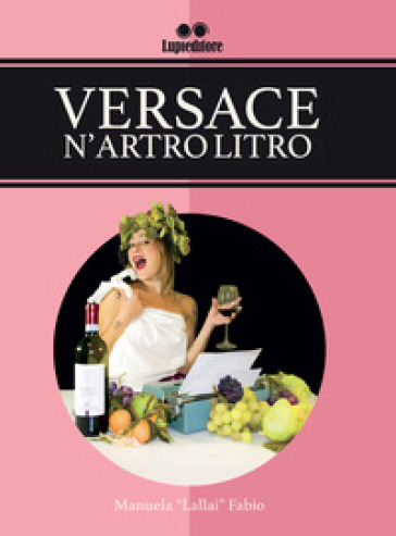 Versace n'artro litro - Manuela Fabio
