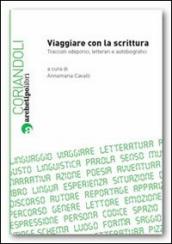 Viaggiare con la scrittura