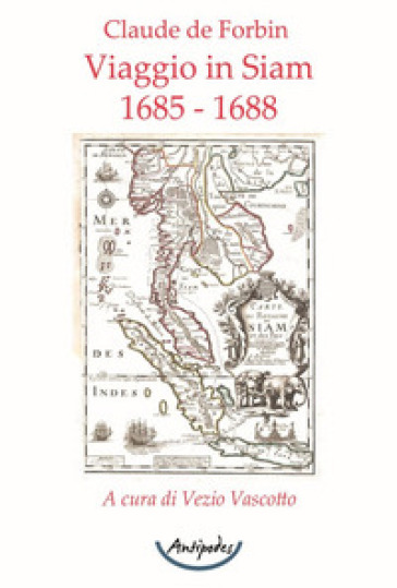 Viaggio in Siam (1685-1688)