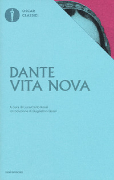 Vita nova - Dante Alighieri - Libro - Mondadori Store