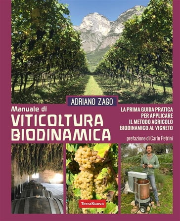Viticoltura biodinamica - Adriano Zago