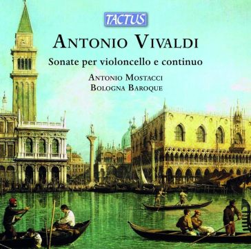 Vivaldi sonatas for cello and continuo