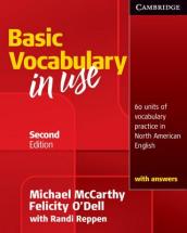 Vocabulary in Use Basic Student s Book with Answers