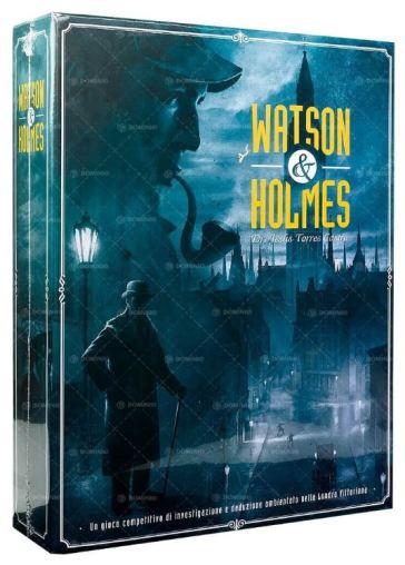 Watson & Holmes - gioco da tavolo - - idee regalo - Mondadori Store