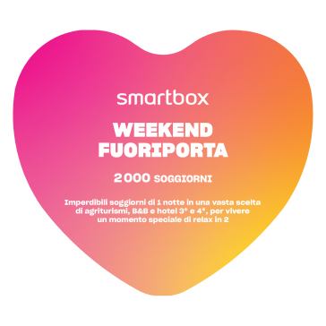 Weekend Fuoriporta - Cofanetto regalo - Mondadori Store