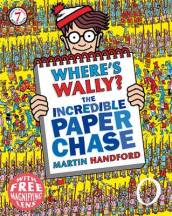 Where s Wally? The Incredible Paper Chase