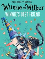 Winnie and Wilbur: Winnie s Best Friend PB & audio