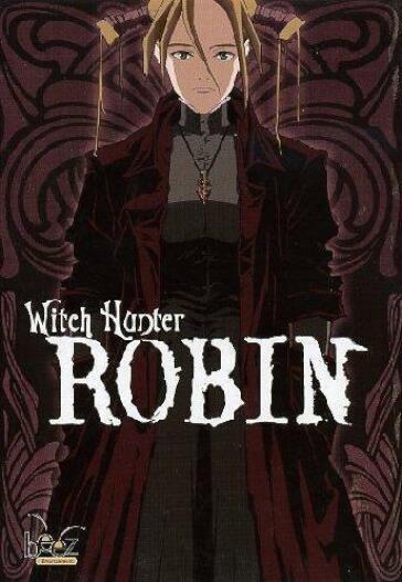 Witch Hunter Robin - Serie Completa (6 Dvd) - Shuko Murase - Mondadori Store