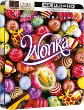 Wonka (Steelbook 3) (4K Ultra Hd + Blu-Ray)