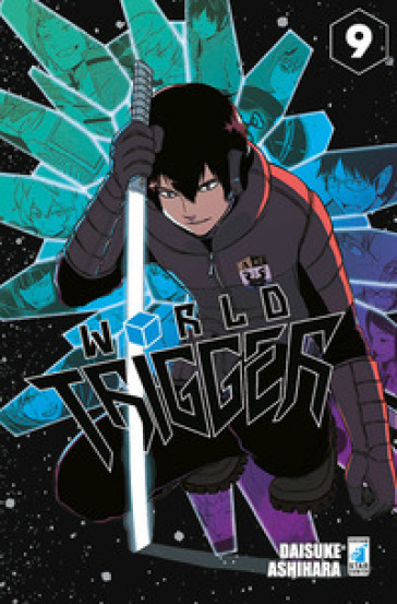 World Trigger. 9.