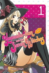 Yamada-kun and the Seven Witches 1