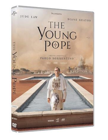Young Pope (The) (4 Dvd) - Paolo Sorrentino - Mondadori Store