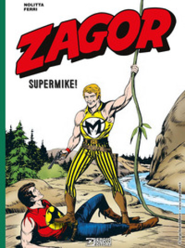 Zagor. Supermike