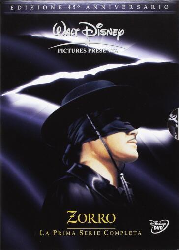 Zorro: L'intégrale De La Série [13 DVDs] [DVD] [Francia] | lagear.com.ar