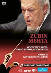 Zubin Mehta: Good Thoughts, Good Words, Good Deeds