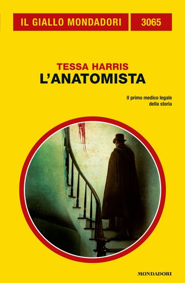 L'anatomista (Il Giallo Mondadori) - Tessa Harris