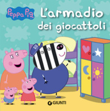 L'armadio dei giocattoli. Peppa Pig. Ediz. a colori - Silvia D'Achille -  Libro - Mondadori Store