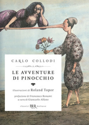 Le avventure di Pinocchio. Ediz. illustrata - Carlo Collodi - Libro -  Mondadori Store