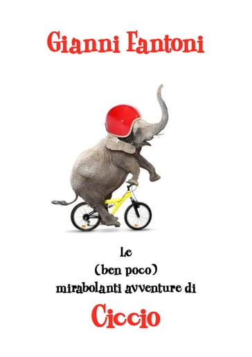 Le (ben poco) mirabolanti avventure di Ciccio - Gianni Fantoni - eBook -  Mondadori Store