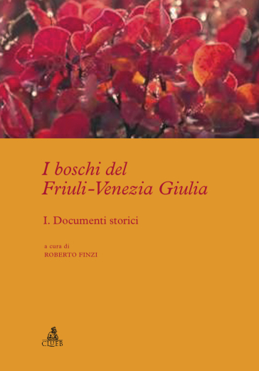 I boschi del Friuli-Venezia Giulia. Vol. 1: Documenti storici