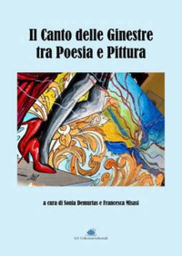 Il canto delle ginestre tra poesia e pittura