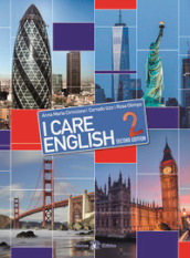 I care English. Per la Scuola media. Con e-book. Con espansione online. Vol. 2