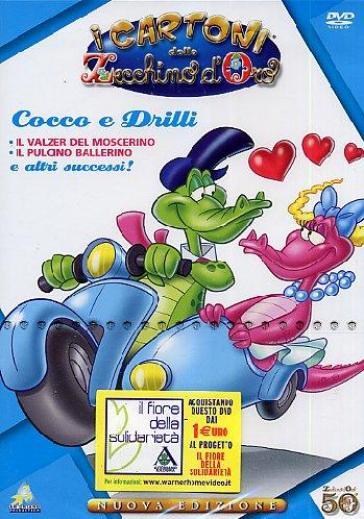 I cartoni dello Zecchino d'Oro - Cocco e Drilli - Volume 05 (DVD) - -  Mondadori Store