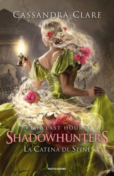 Shadowhunters: la serie completa e tutti i libri di Cassandra Clare