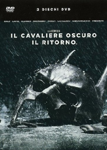 Il cavaliere oscuro - Il ritorno (2 DVD)(steel box) - Christopher Nolan -  Mondadori Store