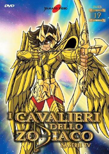 I cavalieri dello Zodiaco - Volume 19 (DVD)(ep.109-114) - Kozo Morishita -  Mondadori Store