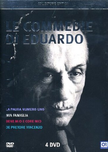 Le commedie di Eduardo (4 DVD)(silver 4) - Eduardo De Filippo - Mondadori  Store