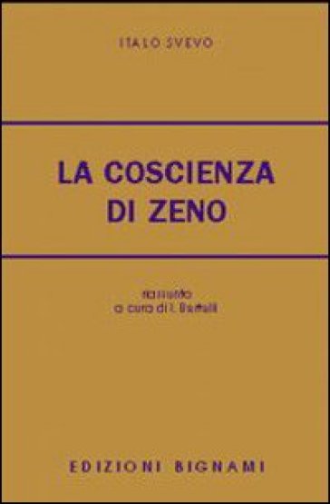 La coscienza di Zeno. Riassunto - Italo Svevo - Libro - Mondadori Store
