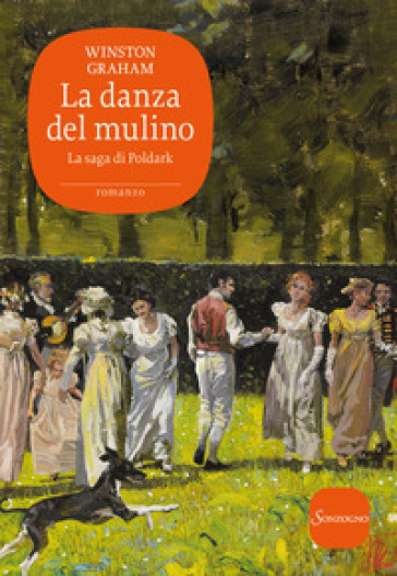 La danza del mulino. La saga di Poldark. 9.