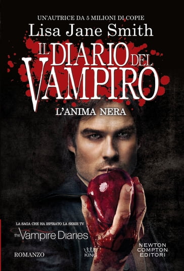 Il diario del vampiro. L'anima nera - Lisa Jane Smith - eBook - Mondadori  Store