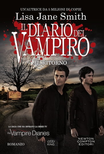 Il diario del vampiro. Il ritorno - Lisa Jane Smith - eBook - Mondadori  Store