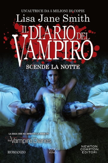 Il diario del vampiro. Scende la notte - Lisa Jane Smith - eBook -  Mondadori Store