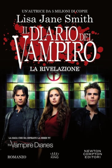 Il diario del vampiro. La rivelazione - Lisa Jane Smith - eBook - Mondadori  Store