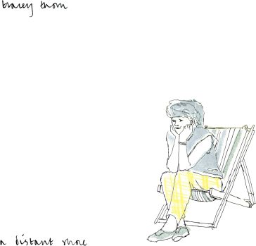 A distant shore - expanded gatefold cd e - Tracey Thorn