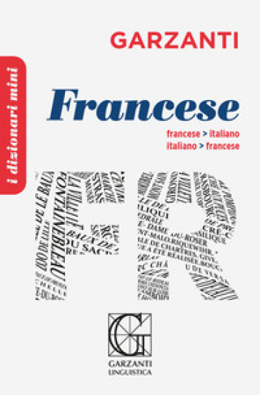 Il dizionario mini di francese. Ediz. bilingue - - Libro - Mondadori Store