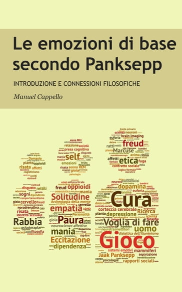 Le emozioni di base secondo Panksepp - Manuel Cappello - eBook - Mondadori  Store