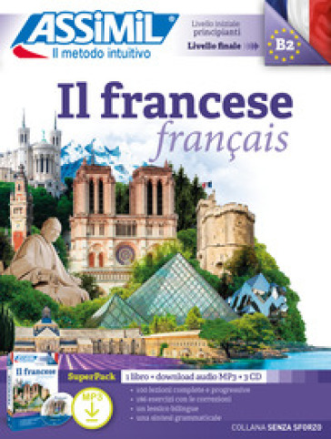 Il francese. Con 3 CD. Con mp3 in download - Anthony Bulger - Libro -  Mondadori Store