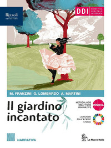 Il giardino incantato. Poesia e teatro. Per le Scuole superiori. Con e-book. Con espansione online. Vol. 2