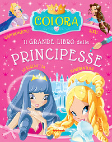 Il grande libro delle principesse - - Libro - Mondadori Store