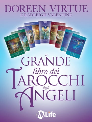 Il grande libro dei tarocchi degli angeli - Doreen Virtue - eBook -  Mondadori Store