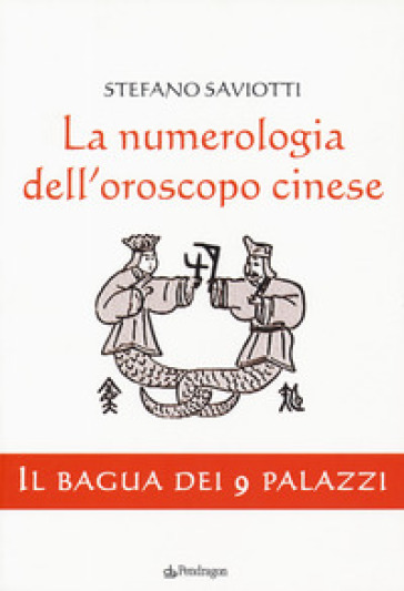 La numerologia dell'oroscopo cinese. Il bagua dei 9 palazzi