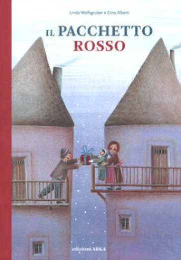 Il pacchetto rosso. Ediz. a colori - Linda Wolfsgruber, Gino Alberti -  Libro - Mondadori Store